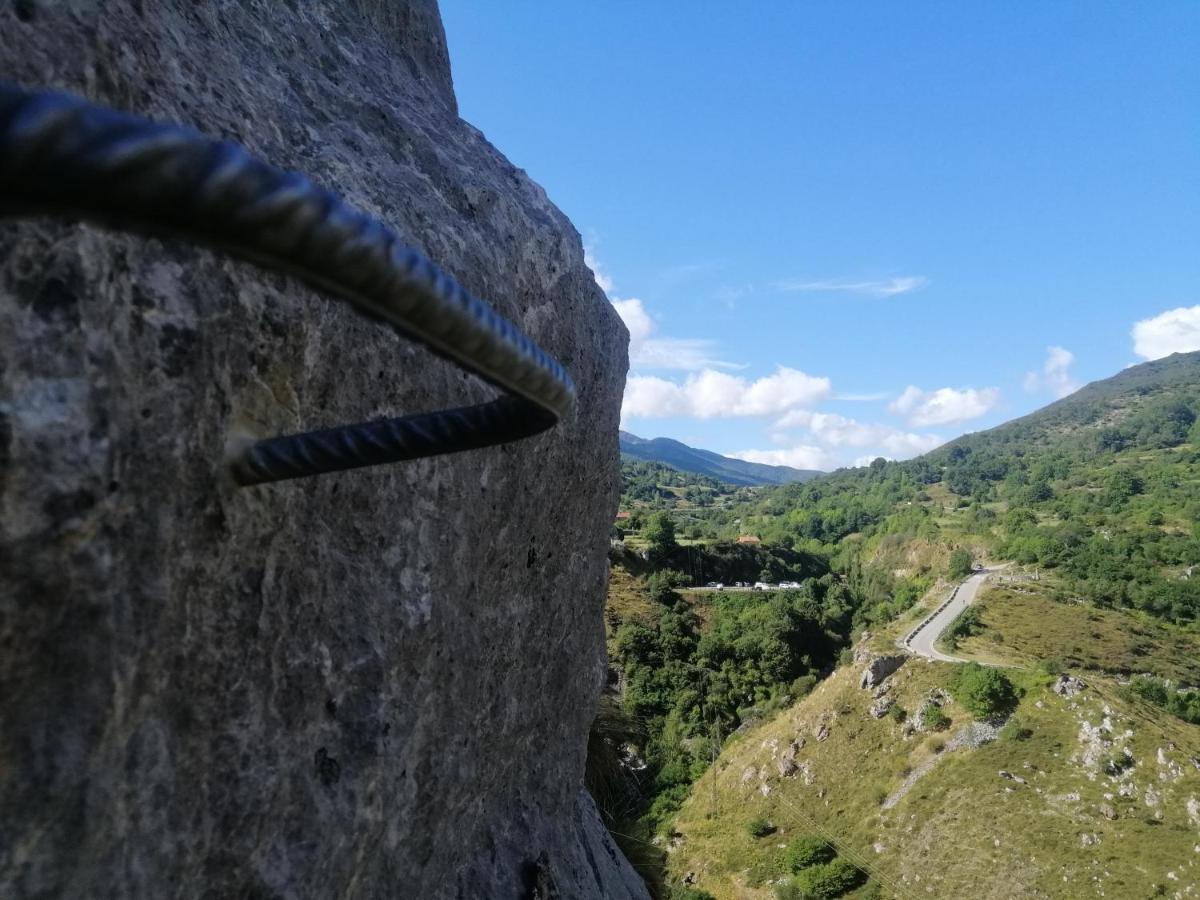 La Balconada De Valdeon Βίλα Posada De Valdeon Εξωτερικό φωτογραφία