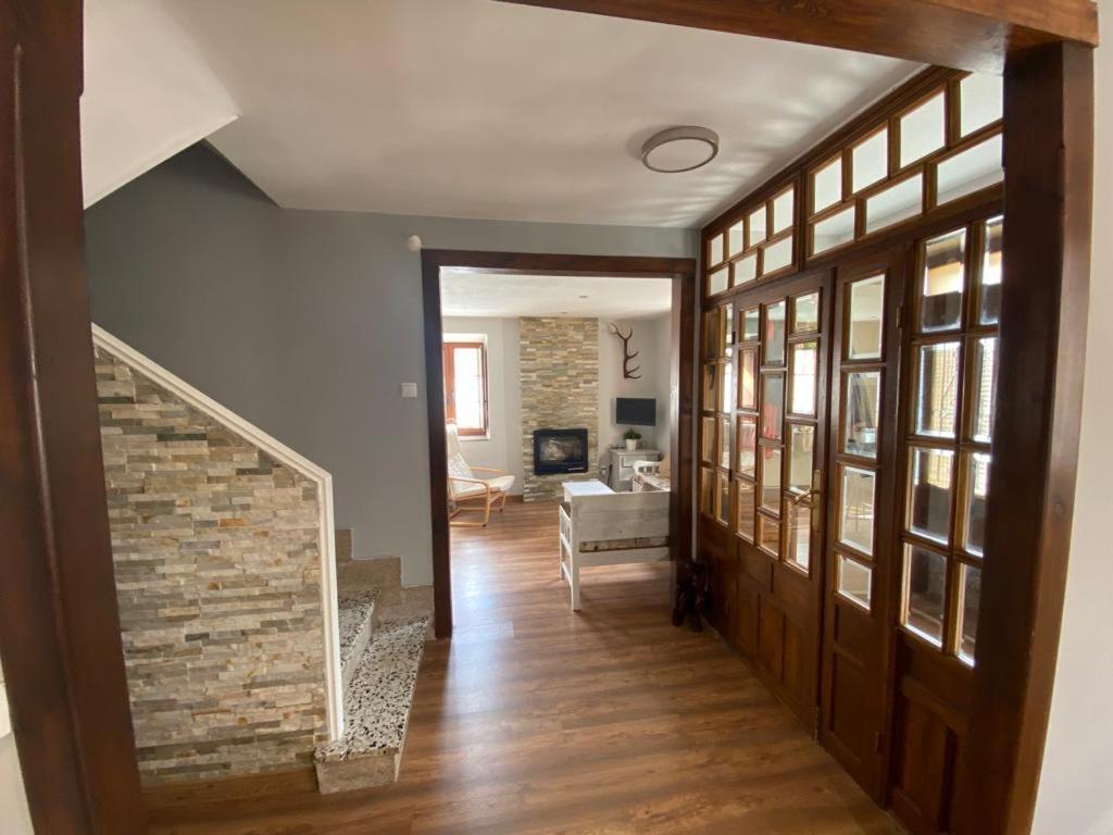 La Balconada De Valdeon Βίλα Posada De Valdeon Εξωτερικό φωτογραφία