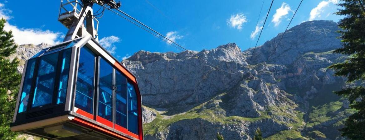 La Balconada De Valdeon Βίλα Posada De Valdeon Εξωτερικό φωτογραφία