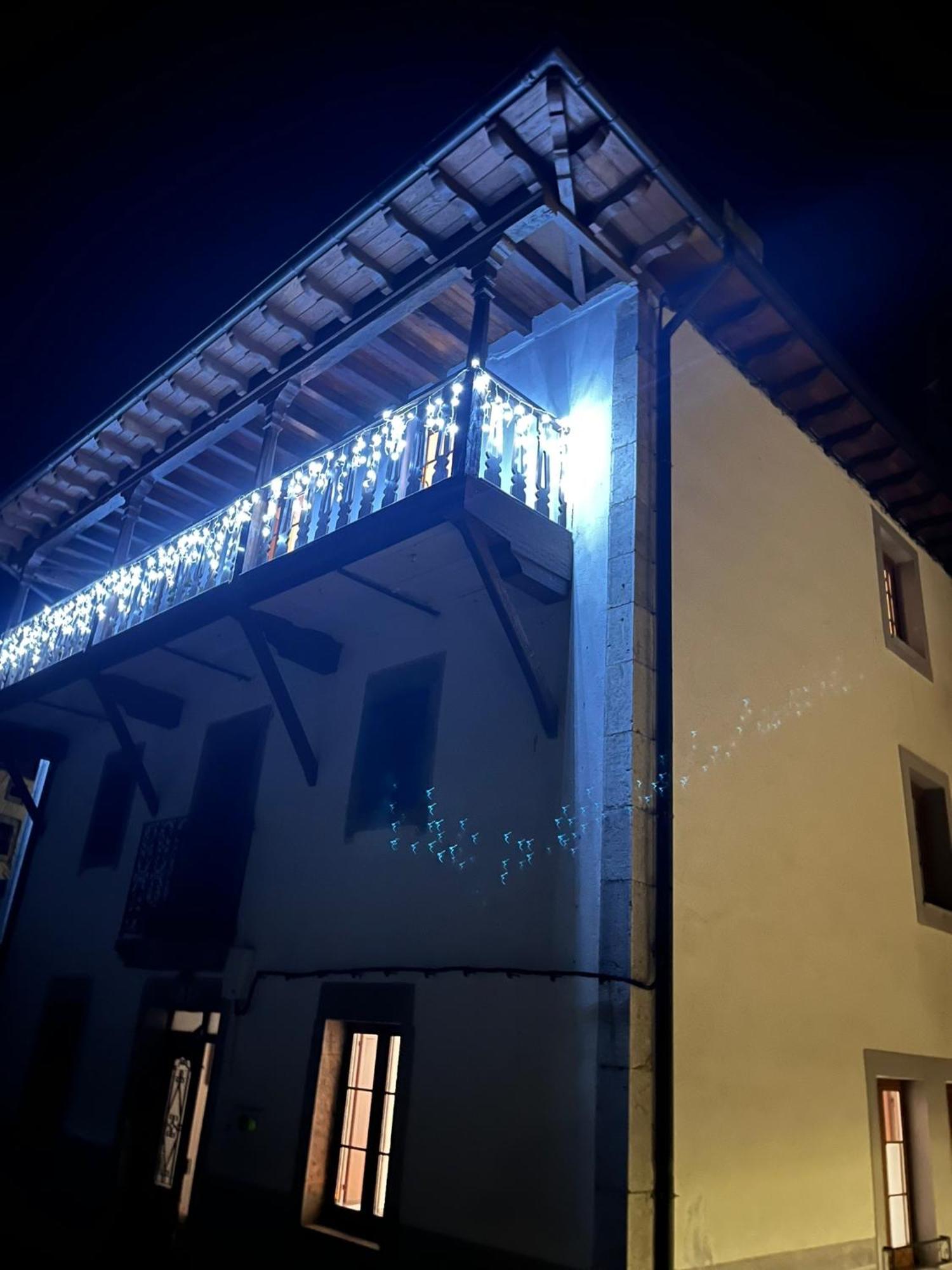 La Balconada De Valdeon Βίλα Posada De Valdeon Εξωτερικό φωτογραφία