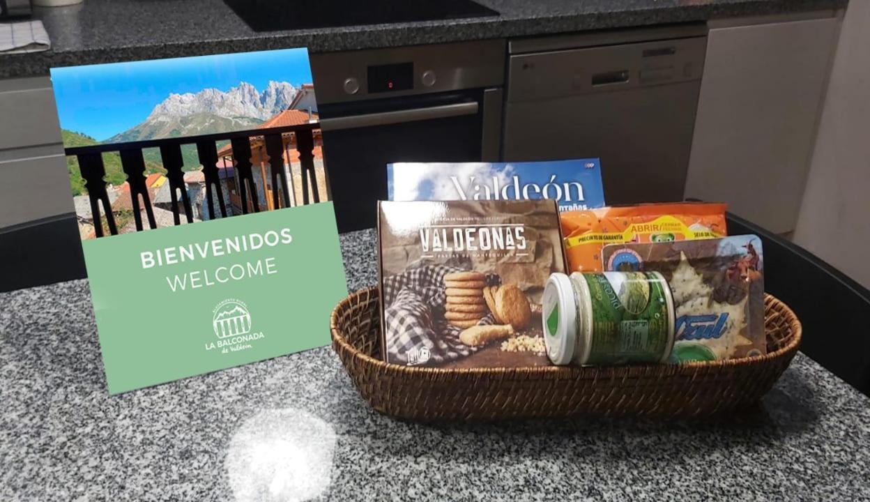 La Balconada De Valdeon Βίλα Posada De Valdeon Εξωτερικό φωτογραφία