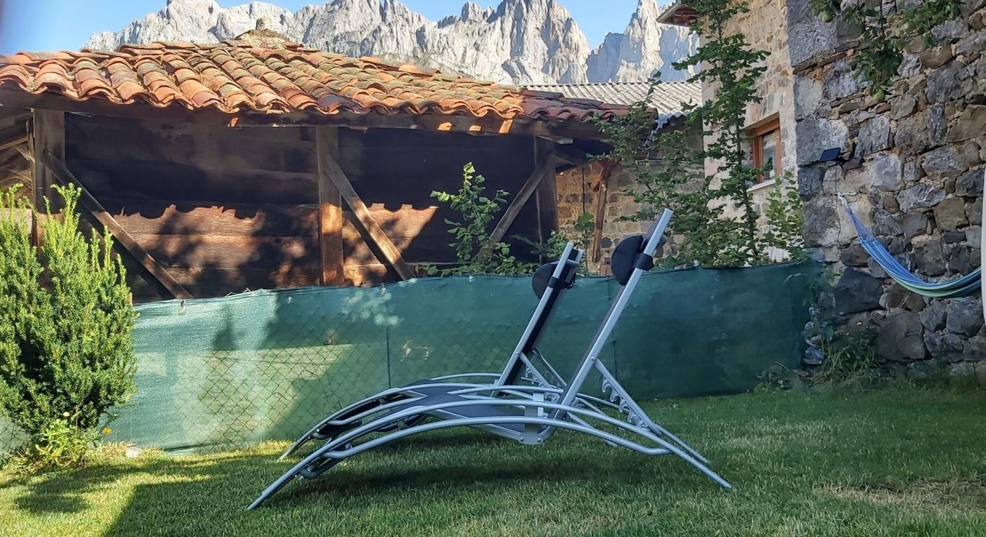 La Balconada De Valdeon Βίλα Posada De Valdeon Εξωτερικό φωτογραφία