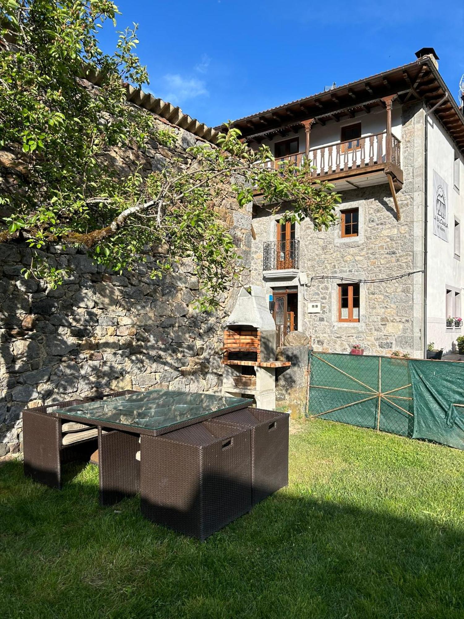 La Balconada De Valdeon Βίλα Posada De Valdeon Εξωτερικό φωτογραφία