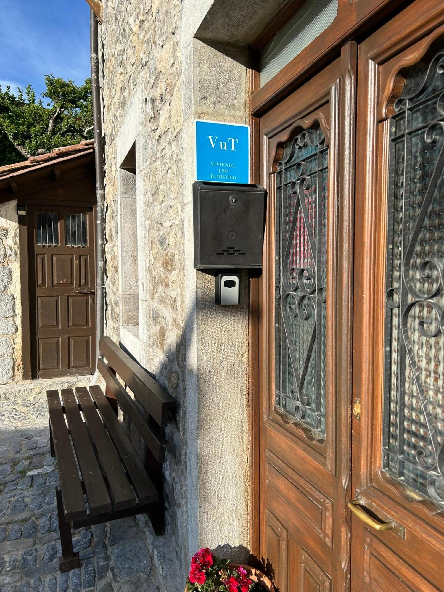 La Balconada De Valdeon Βίλα Posada De Valdeon Εξωτερικό φωτογραφία