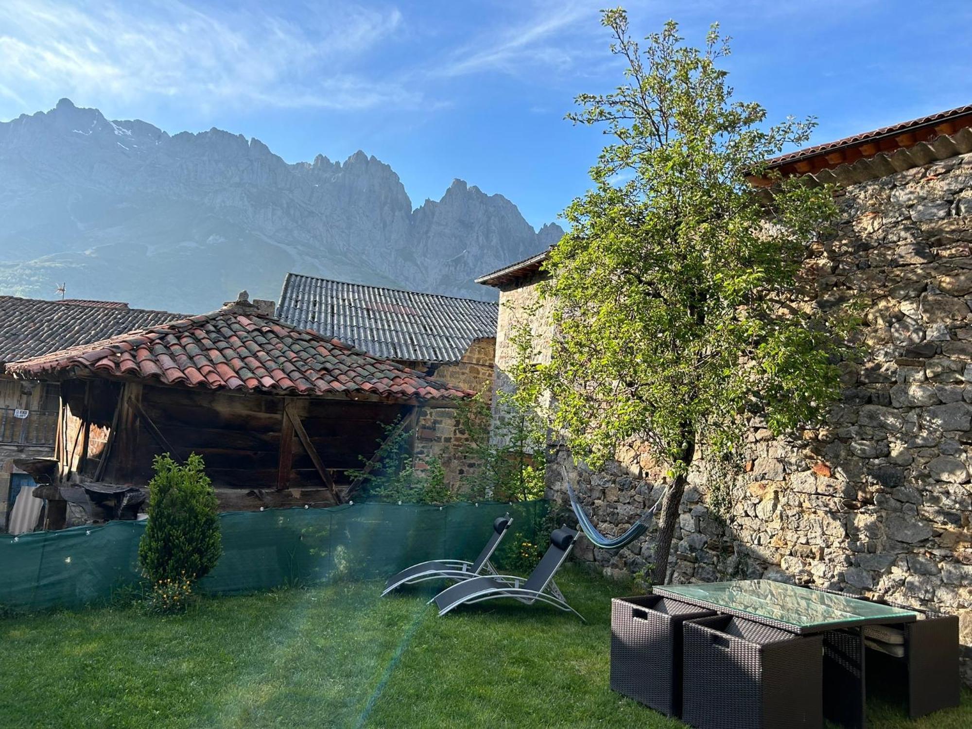 La Balconada De Valdeon Βίλα Posada De Valdeon Εξωτερικό φωτογραφία