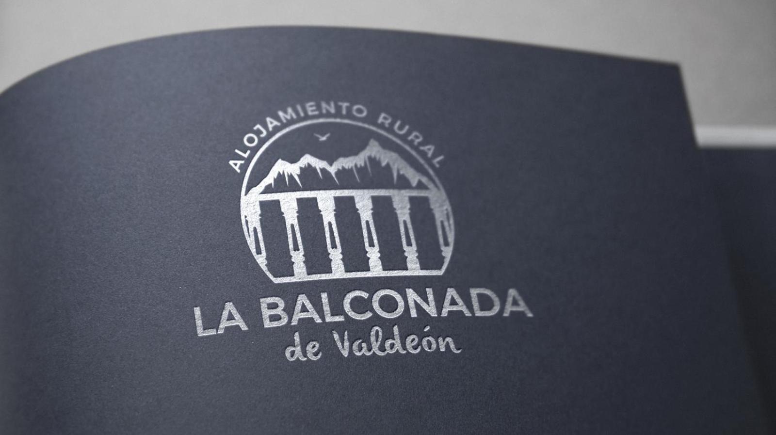 La Balconada De Valdeon Βίλα Posada De Valdeon Εξωτερικό φωτογραφία