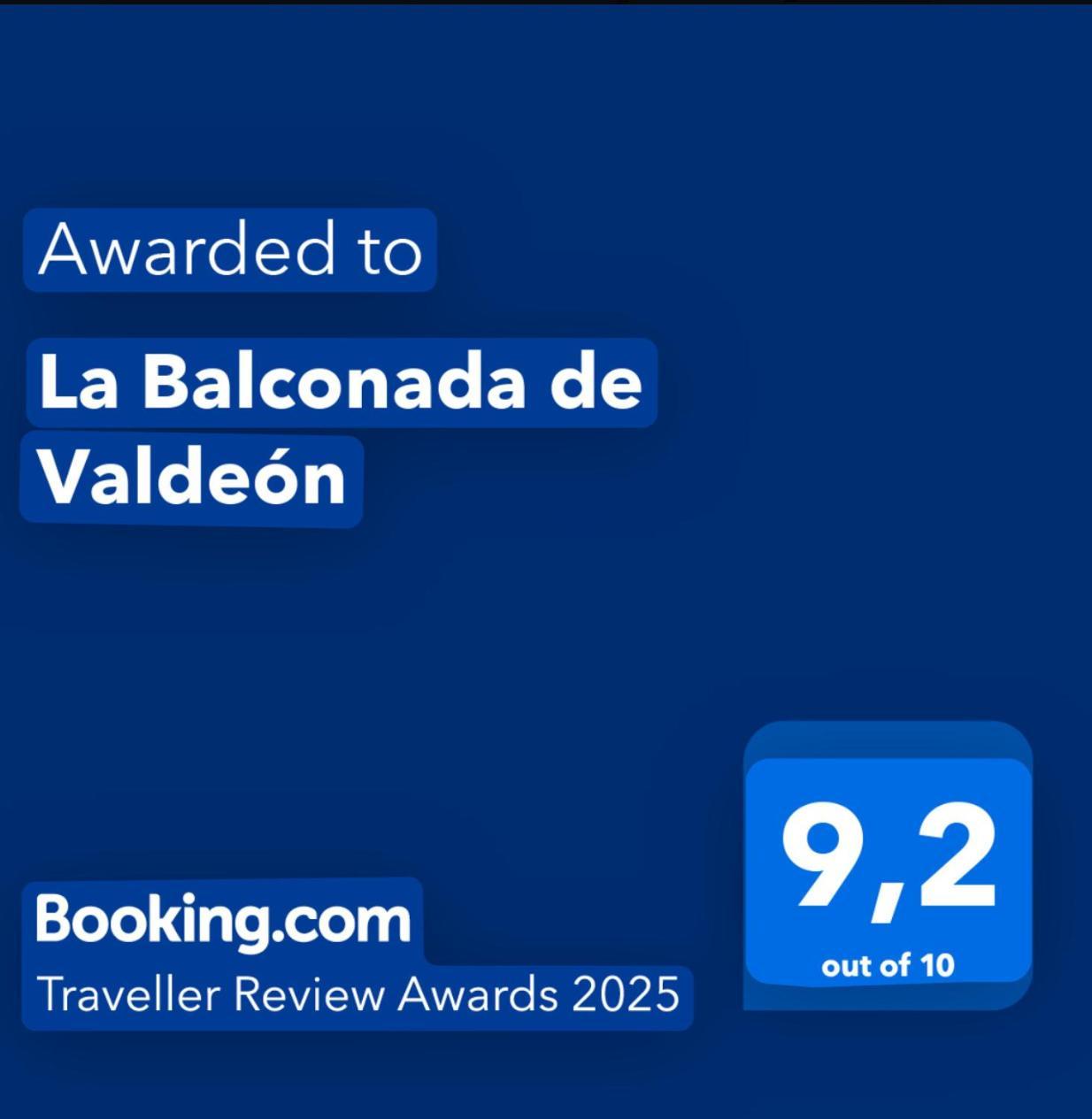 La Balconada De Valdeon Βίλα Posada De Valdeon Εξωτερικό φωτογραφία
